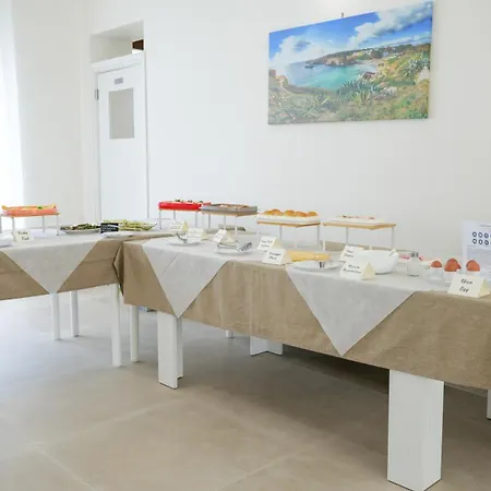 Séjour à la ferme Masseria Pozzelle *