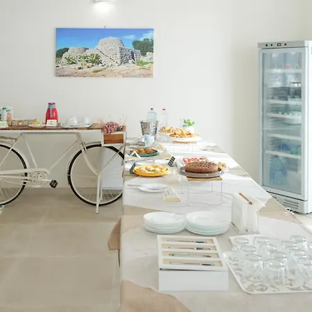 Masseria Pozzelle *