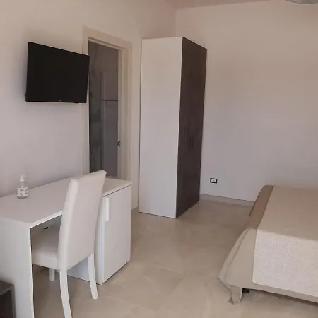 Alojamento de Turismo Rural Masseria Pozzelle Otranto