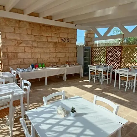 팜스테이 Masseria Pozzelle *