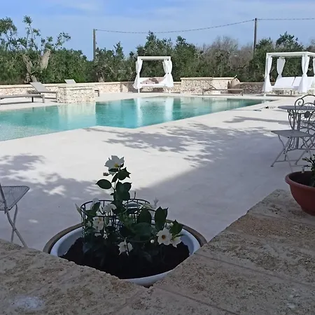 Masseria Pozzelle * Otranto