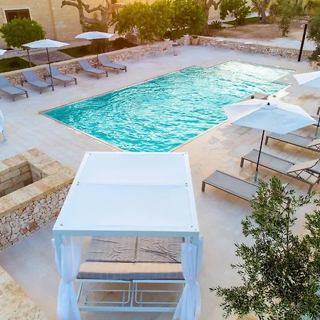 Masseria Pozzelle * 오트란토
