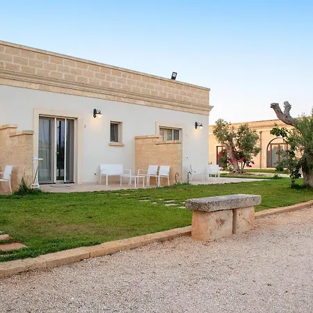 Alojamento de Turismo Rural Masseria Pozzelle