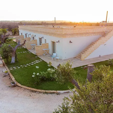 Masseria Pozzelle 팜스테이 *