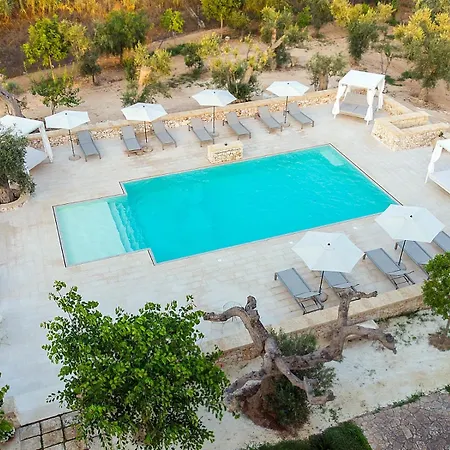 Masseria Pozzelle *