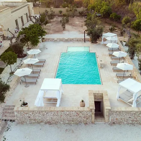 Masseria Pozzelle * 오트란토