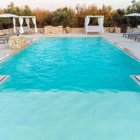 Masseria Pozzelle Alojamento de Turismo Rural *