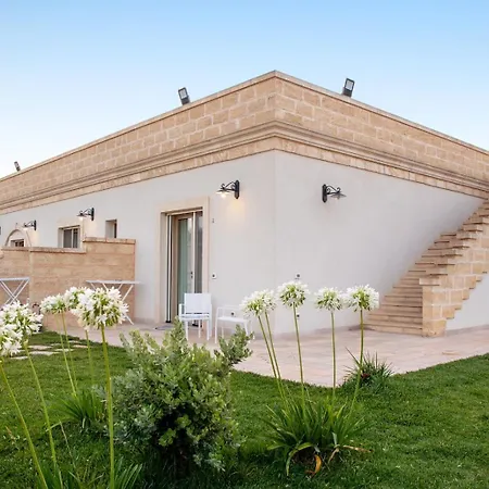 팜스테이 Masseria Pozzelle *