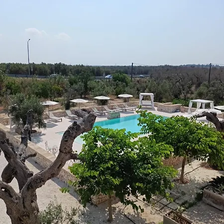 Masseria Pozzelle Alojamento de Turismo Rural *