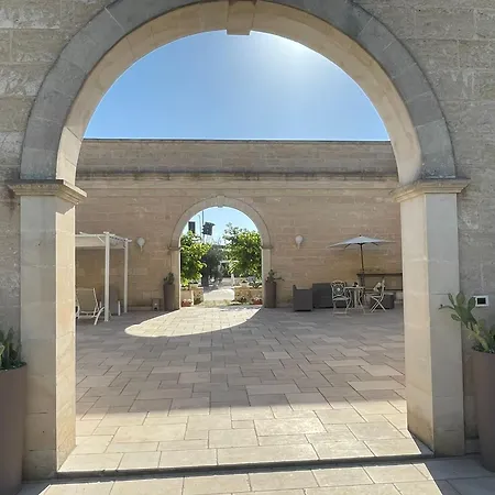Masseria Pozzelle