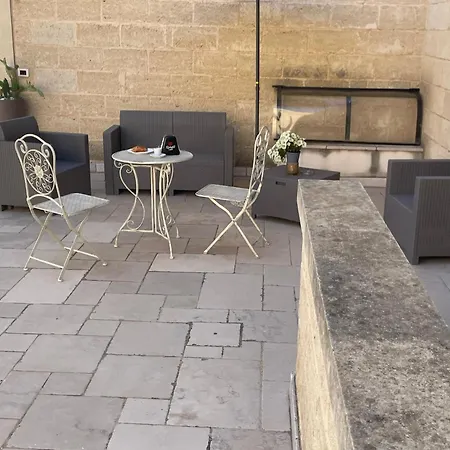 팜스테이 Masseria Pozzelle 오트란토