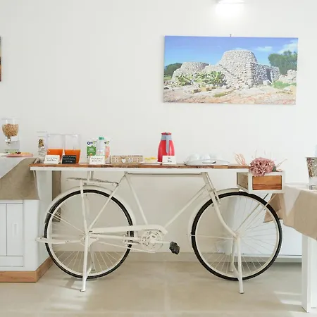 Masseria Pozzelle Alojamento de Turismo Rural