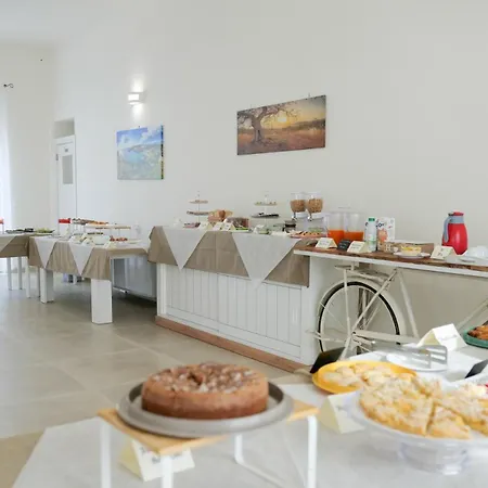 Alojamento de Turismo Rural Masseria Pozzelle Otranto