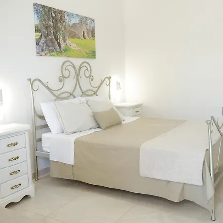Masseria Pozzelle 팜스테이 오트란토