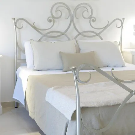 בית חווה Masseria Pozzelle