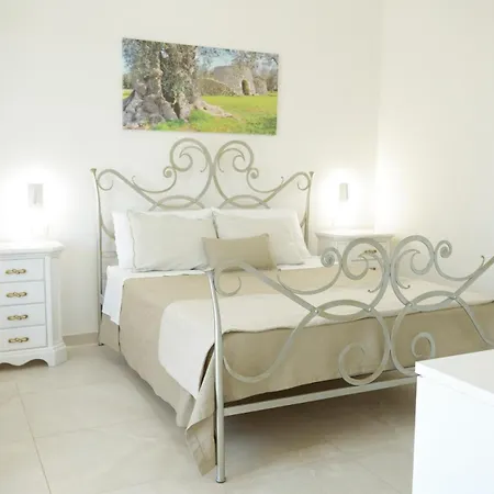 Masseria Pozzelle 팜스테이 오트란토