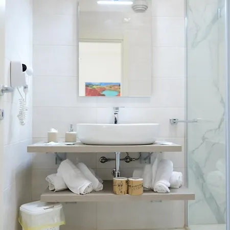 Masseria Pozzelle Alojamento de Turismo Rural *