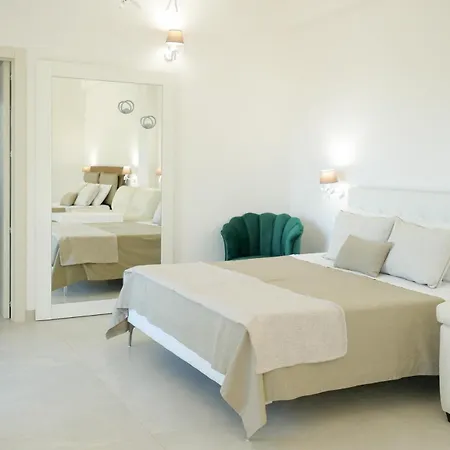 Alojamento de Turismo Rural Masseria Pozzelle