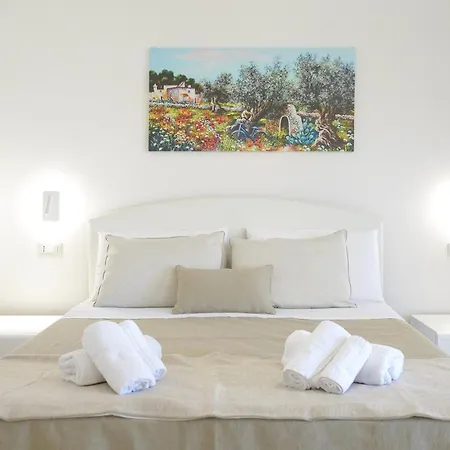 팜스테이 Masseria Pozzelle 오트란토