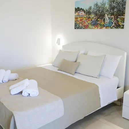 팜스테이 Masseria Pozzelle