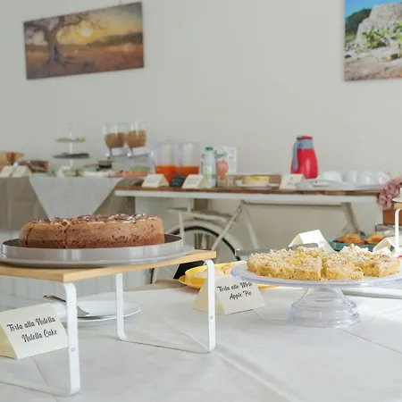 Masseria Pozzelle Farmház Otranto