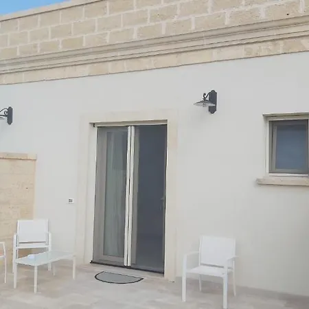 Farmház Masseria Pozzelle *