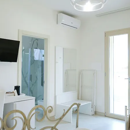 Masseria Pozzelle Farmház *
