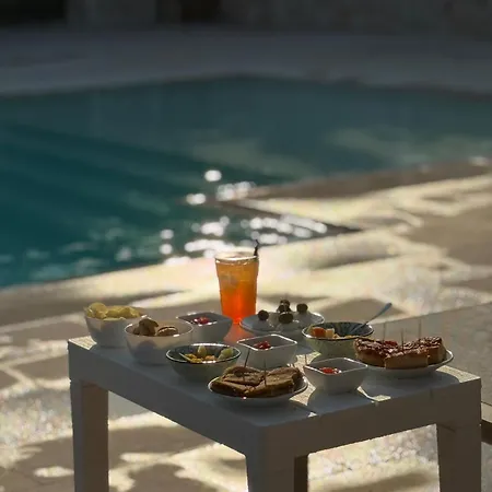 Masseria Pozzelle Otranto