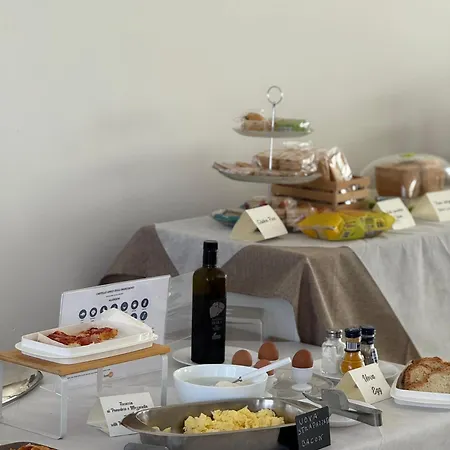Masseria Pozzelle Farmház