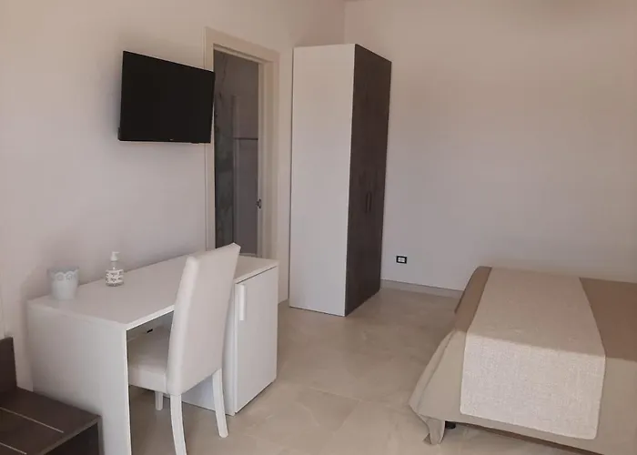 Vakantieboerderij Masseria Pozzelle Otranto