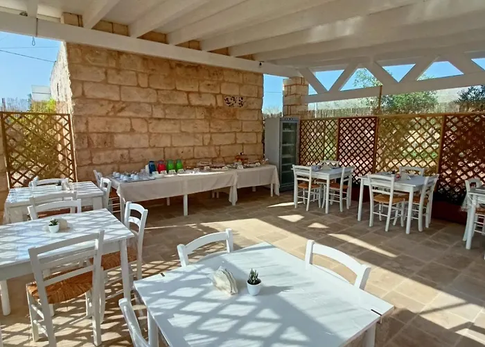 Vakantieboerderij Masseria Pozzelle *