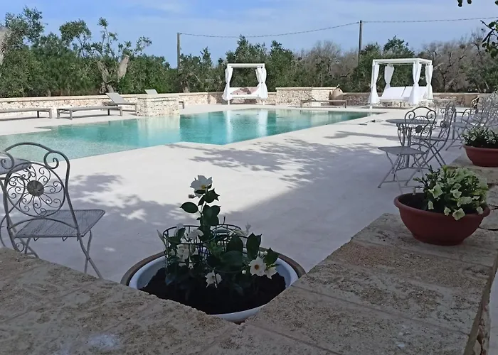 Masseria Pozzelle * Otranto