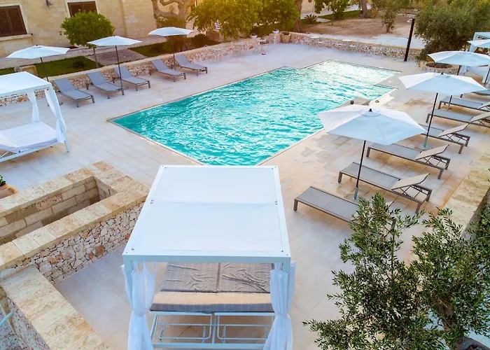 Masseria Pozzelle * Otranto