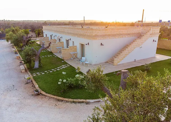 Masseria Pozzelle Vakantieboerderij *