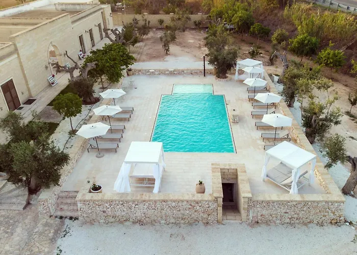 Masseria Pozzelle * Otranto