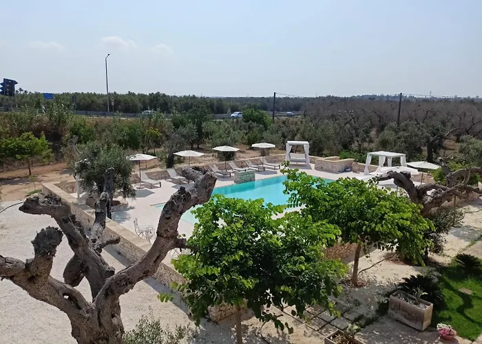 Masseria Pozzelle 农家乐 *