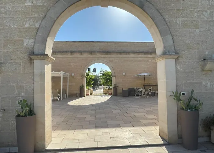 Masseria Pozzelle
