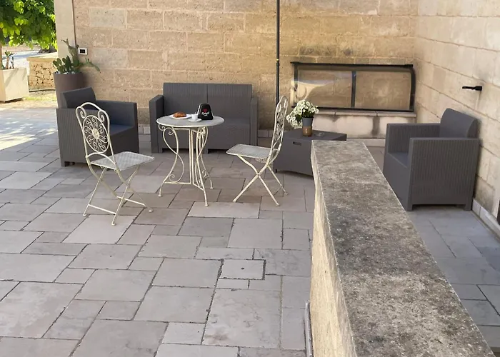 팜스테이 Masseria Pozzelle 오트란토