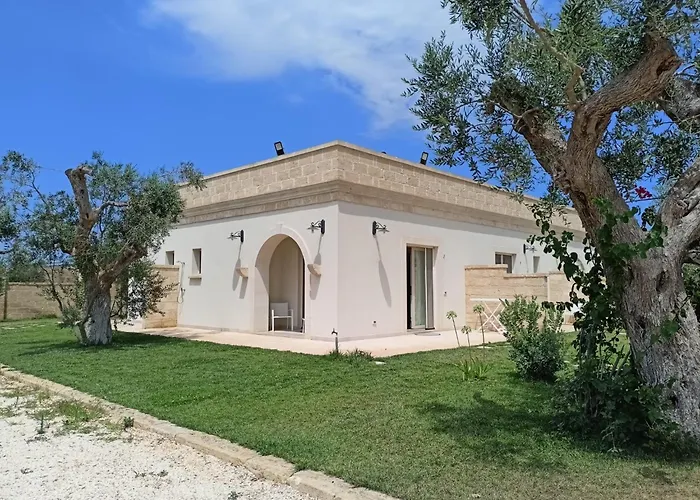 Masseria Pozzelle * Otranto