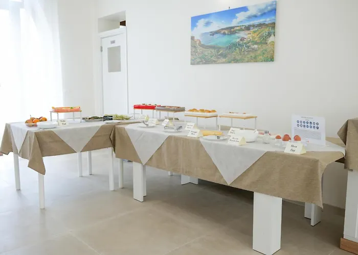 Κατάλυμα σε φάρμα Masseria Pozzelle *