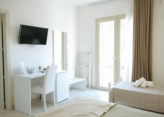 Vakantieboerderij Masseria Pozzelle