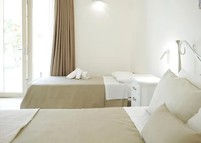 Masseria Pozzelle Vakantieboerderij Otranto