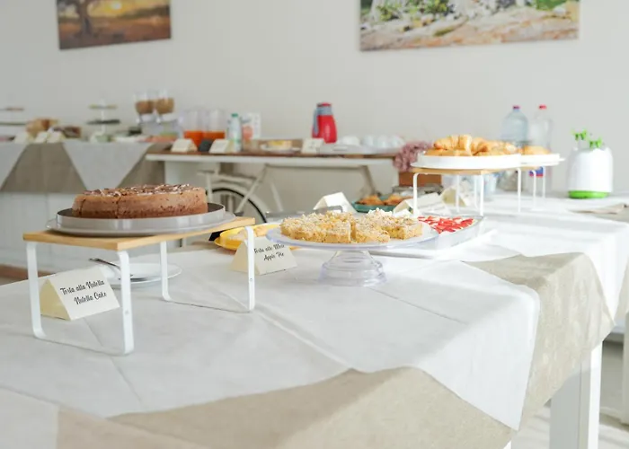 Masseria Pozzelle * Οτράντο