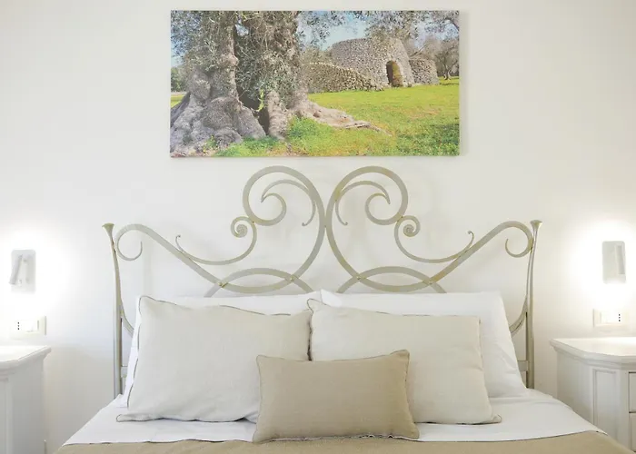 Masseria Pozzelle Οτράντο