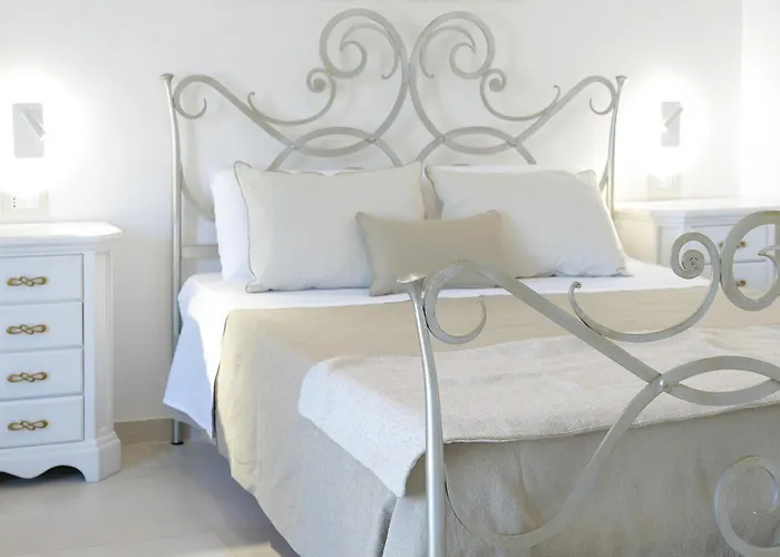 Vakantieboerderij Masseria Pozzelle