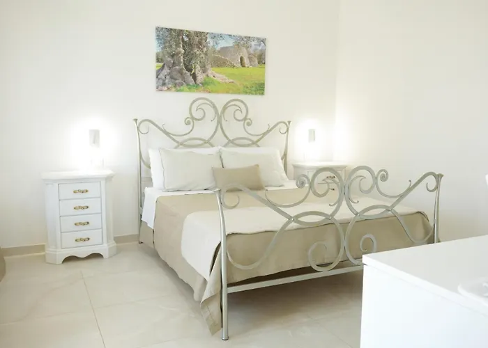 Masseria Pozzelle Vakantieboerderij Otranto