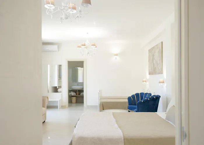 Masseria Pozzelle Vakantieboerderij Otranto