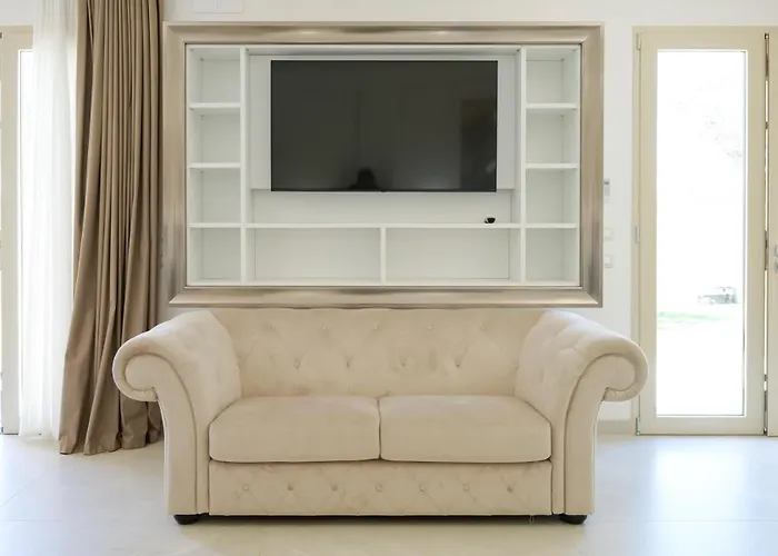 Vakantieboerderij Masseria Pozzelle *