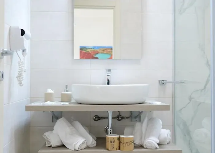 Masseria Pozzelle Vakantieboerderij *