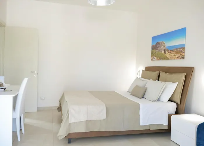 Vakantieboerderij Masseria Pozzelle Otranto